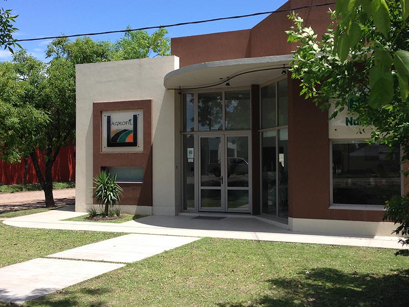 Oficinas Agrofil